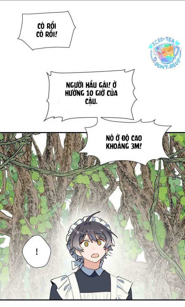 ma vương đại nhân luôn trêu chọc tôi chapter 33 - Next Chapter 33