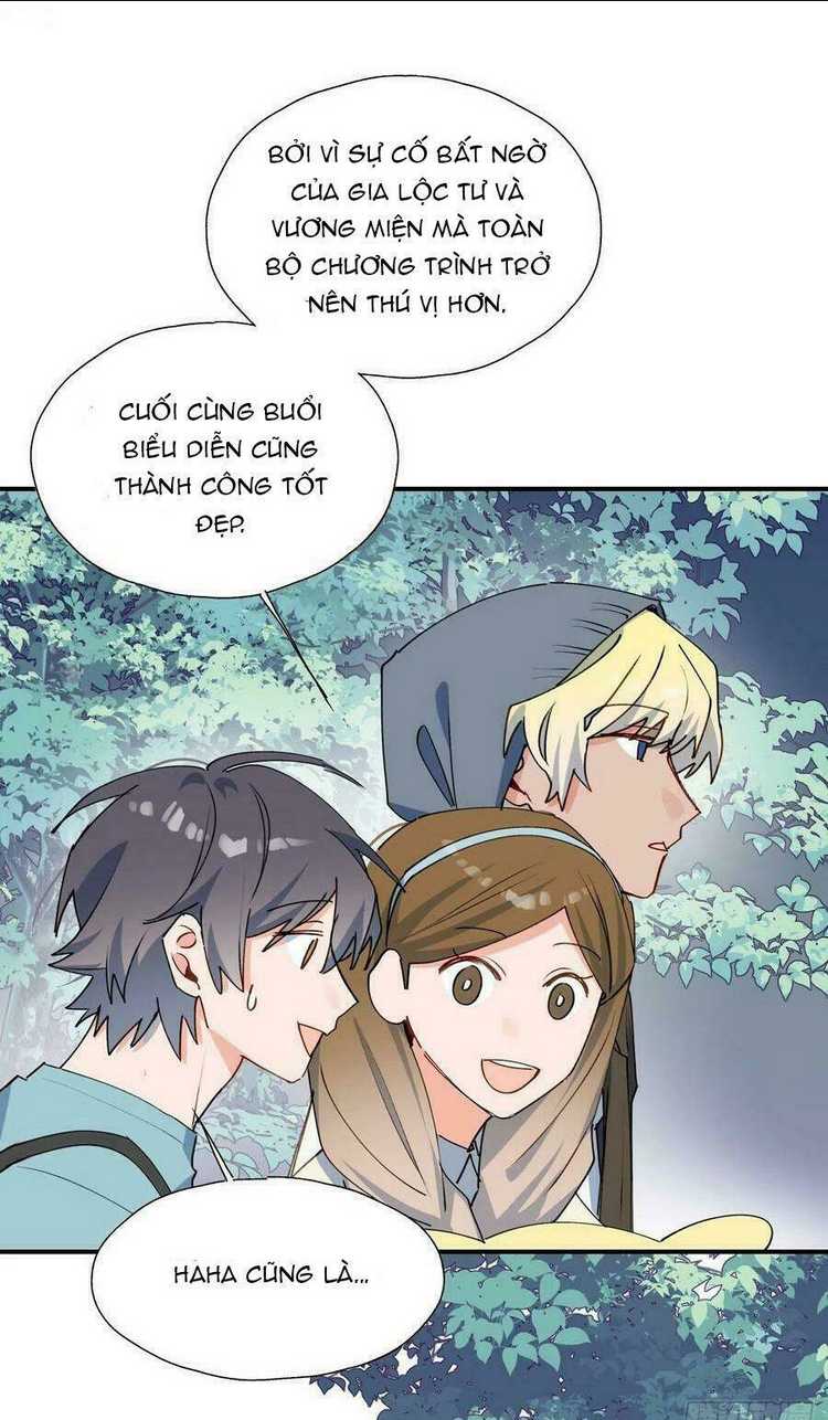 ma vương đại nhân luôn trêu chọc tôi chapter 33 - Next Chapter 33