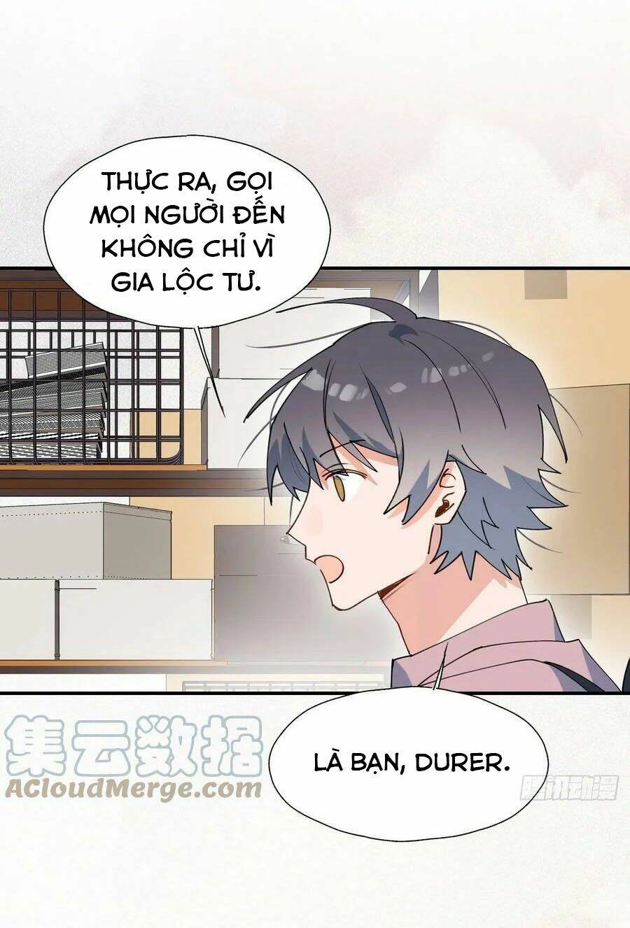 ma vương đại nhân luôn trêu chọc tôi Chapter 34 - Next Chapter 34