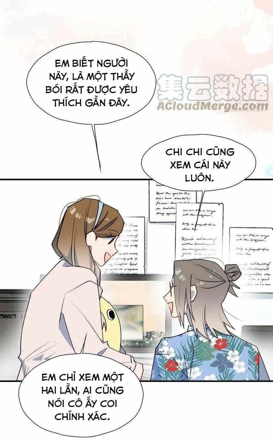 ma vương đại nhân luôn trêu chọc tôi Chapter 34 - Next Chapter 34