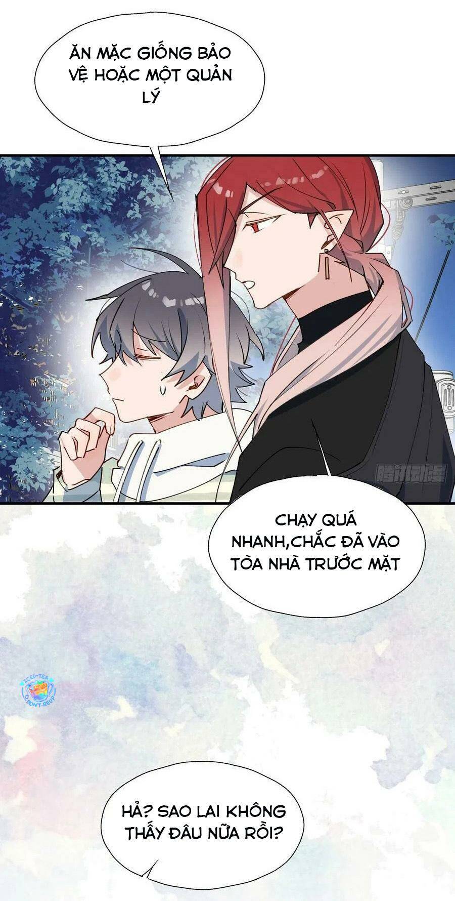 ma vương đại nhân luôn trêu chọc tôi chapter 49 - Trang 2