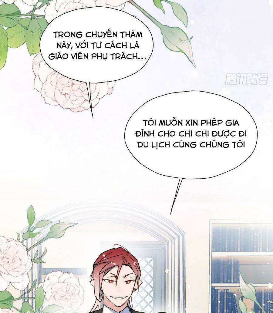 ma vương đại nhân luôn trêu chọc tôi chapter 60 - Trang 2