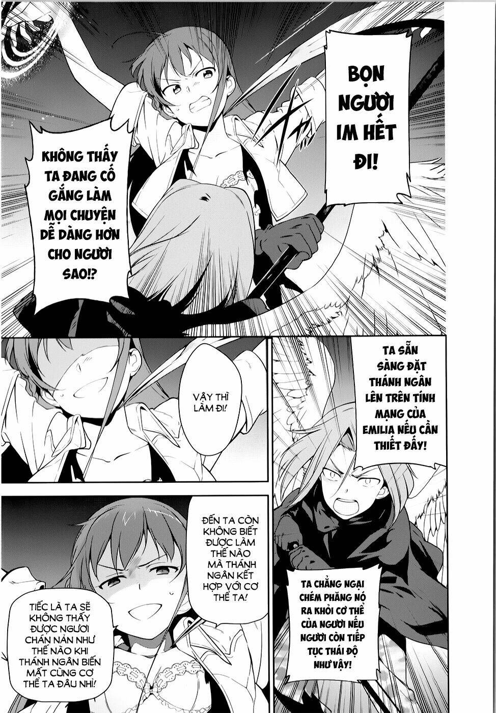 Ma Vương Đi Làm Thêm Chapter 23 - Next Chapter 24