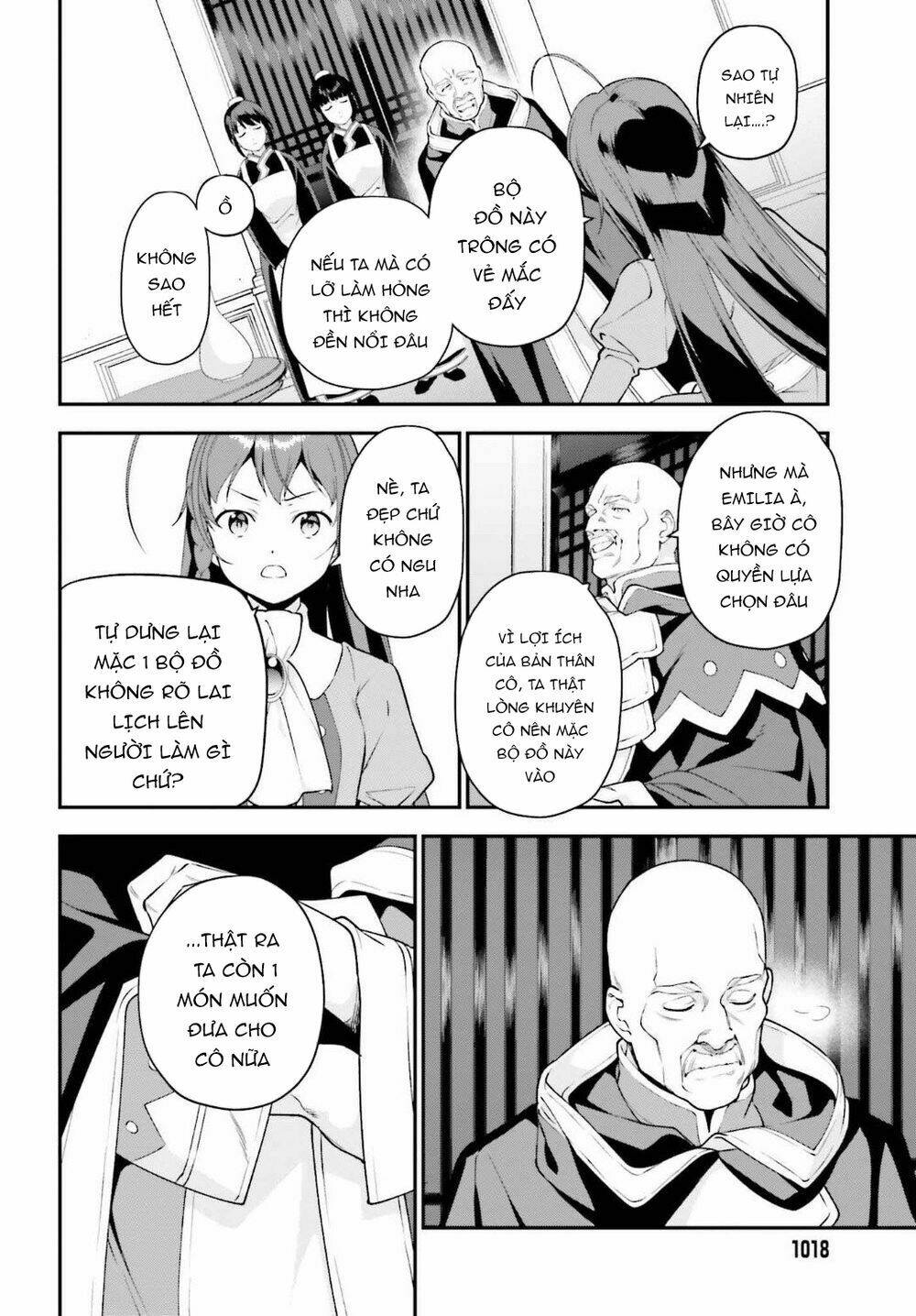 Ma Vương Đi Làm Thêm Chapter 85 - Next Chapter 86