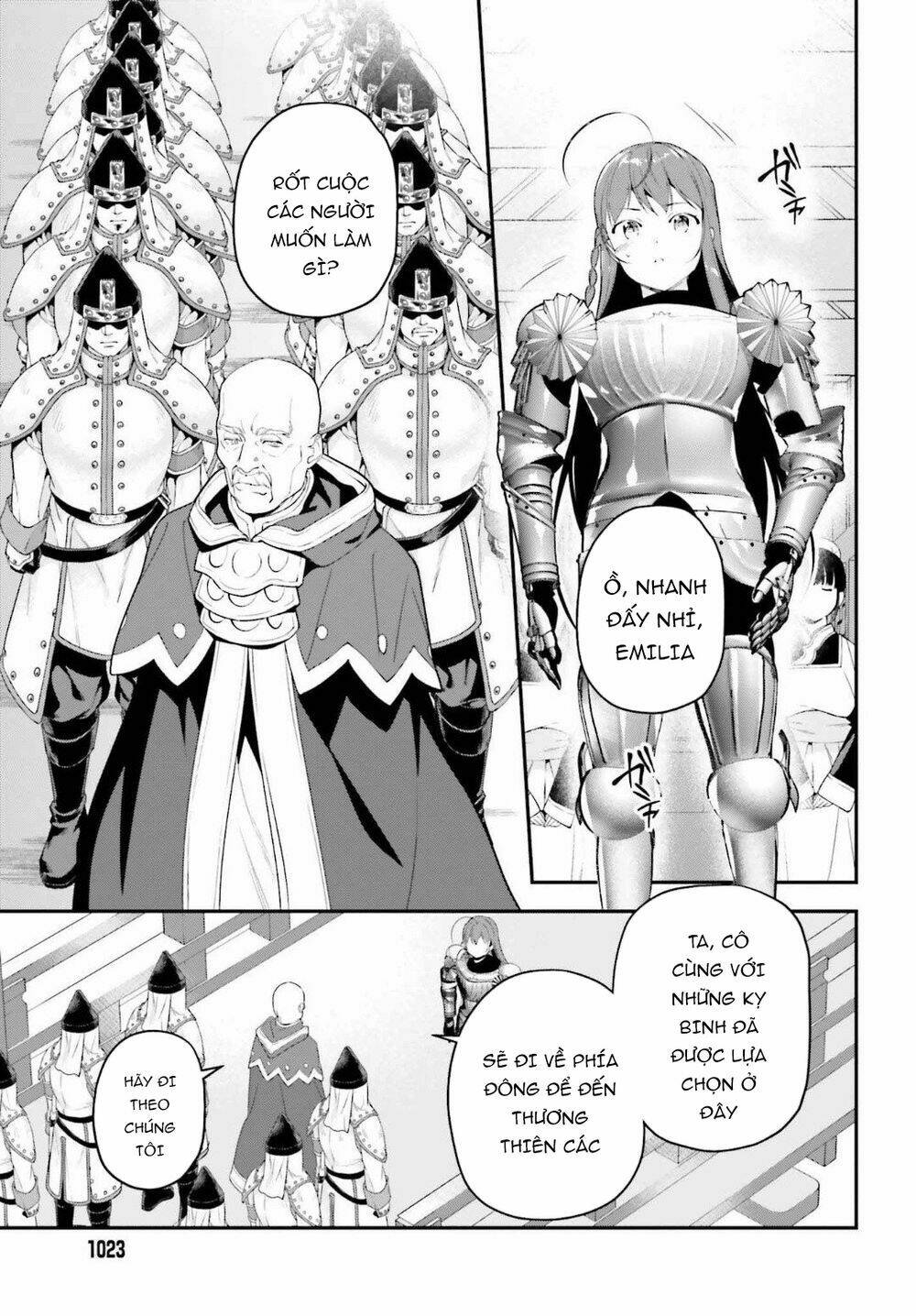 Ma Vương Đi Làm Thêm Chapter 85 - Next Chapter 86