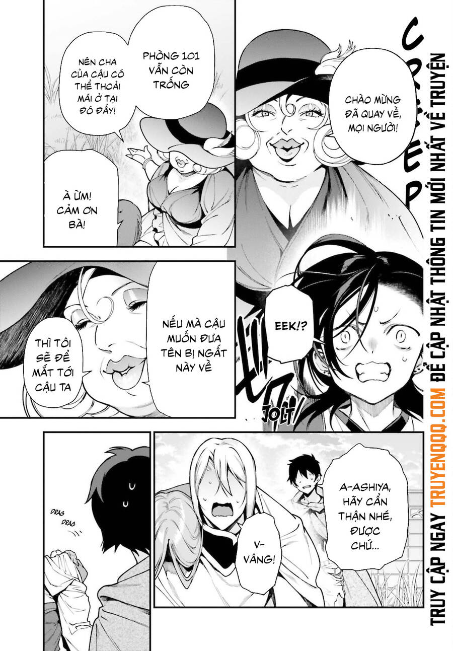 ma vương đi làm chapter 102 - Next Chapter 102.5