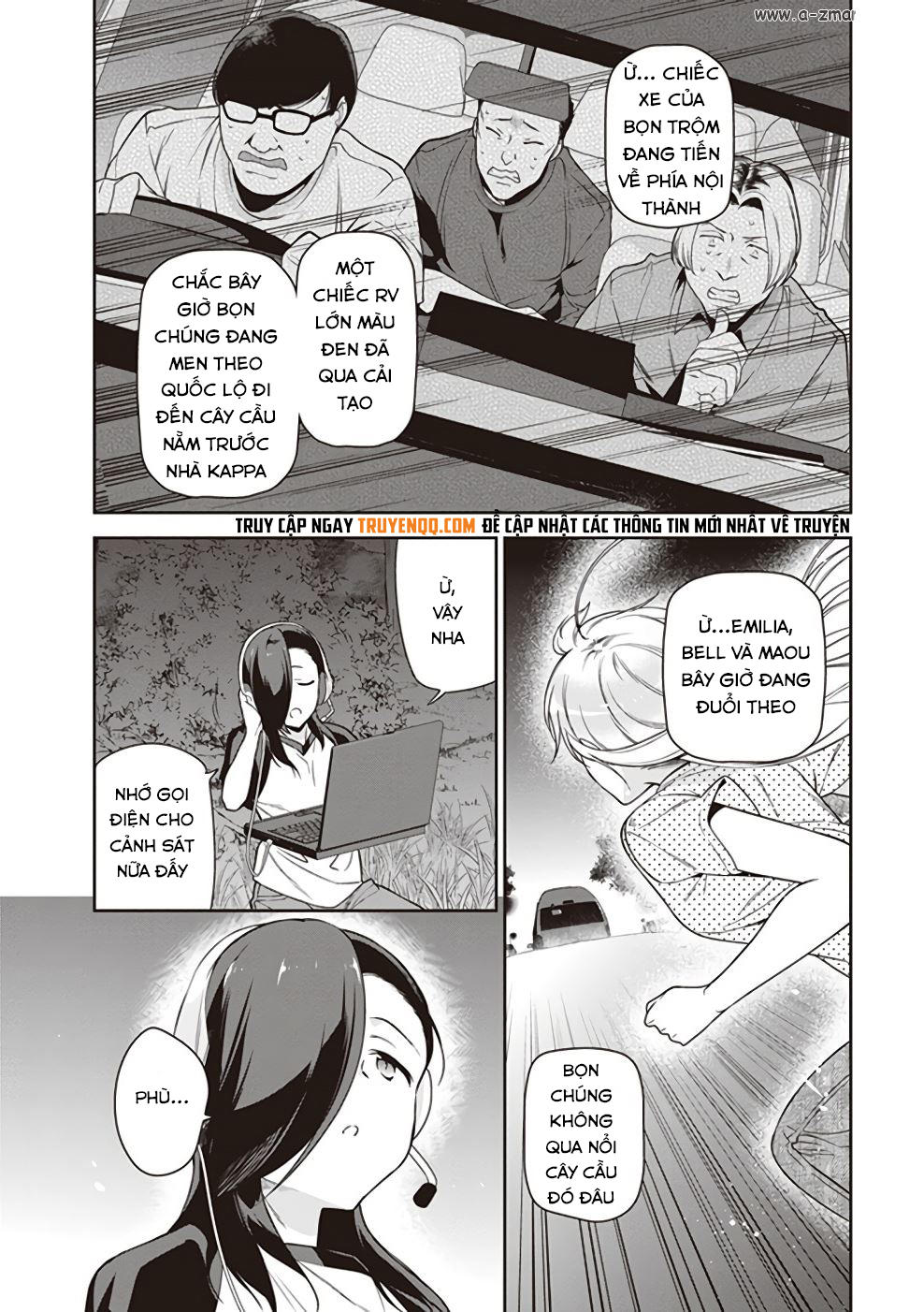 ma vương đi làm chapter 61 - Next chapter 62