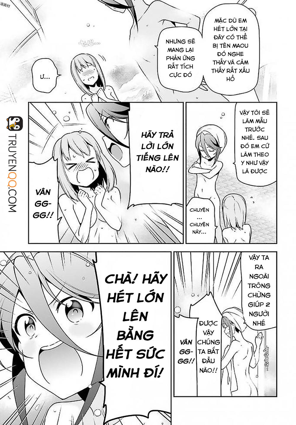 ma vương đi làm chapter 66 - Next chapter 67