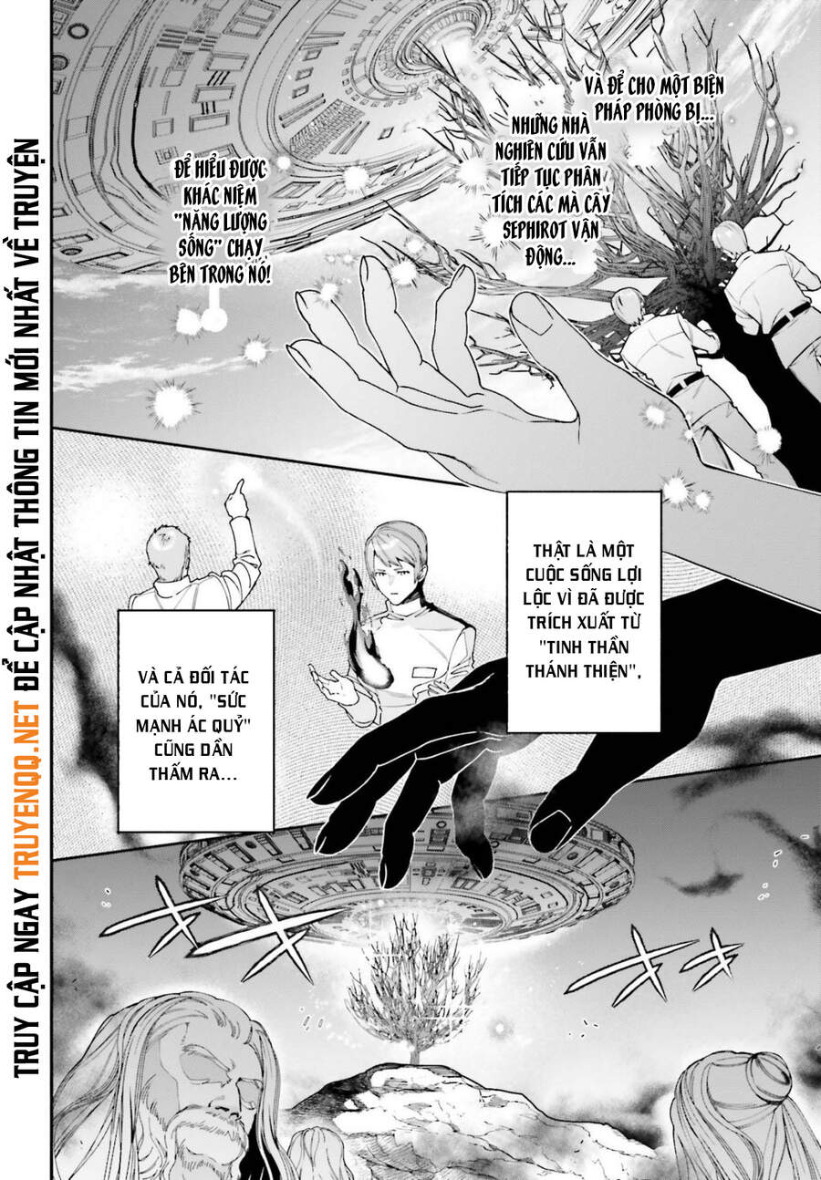 ma vương đi làm chapter 98 - Next chapter 99