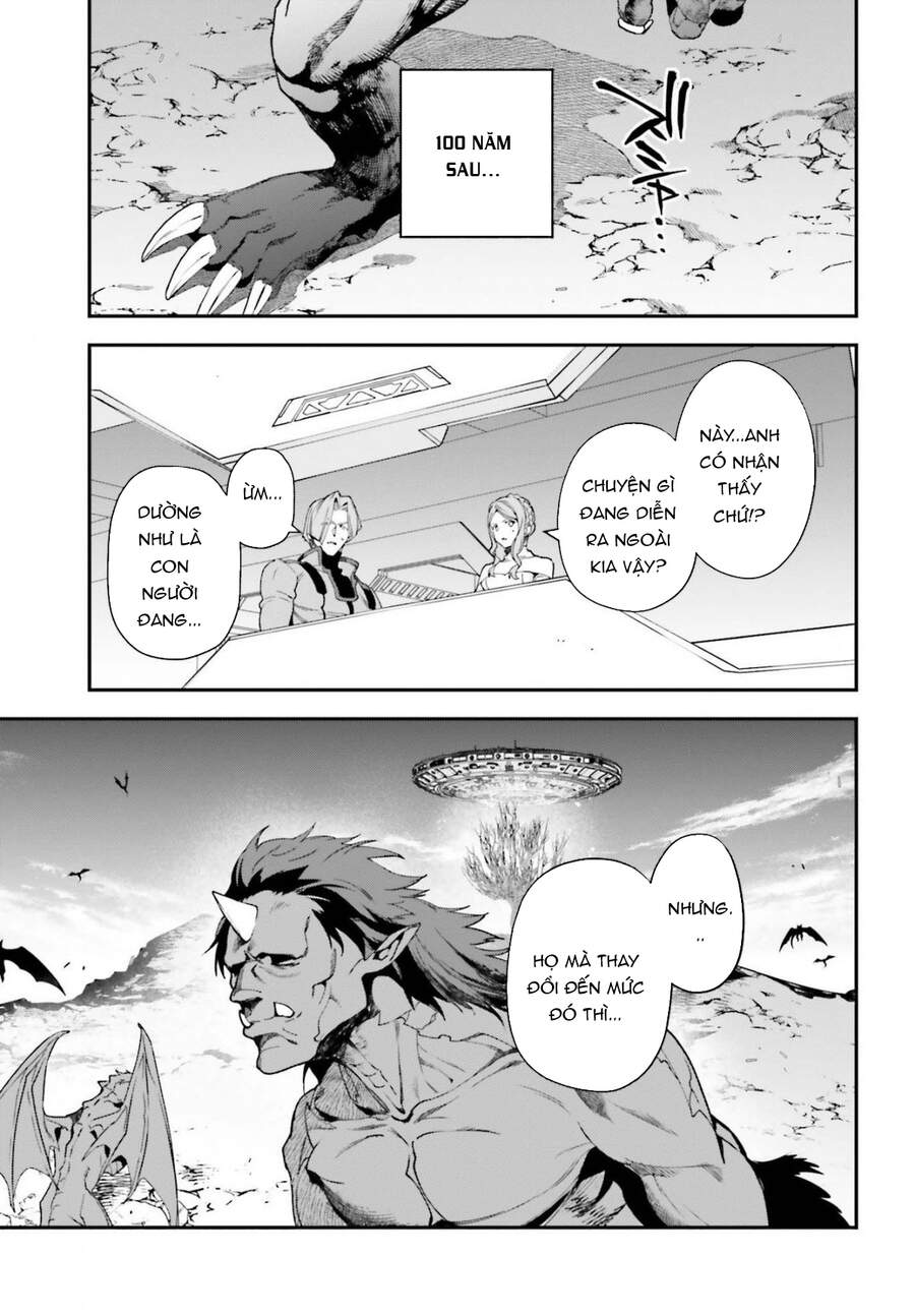 ma vương đi làm chapter 98 - Next chapter 99