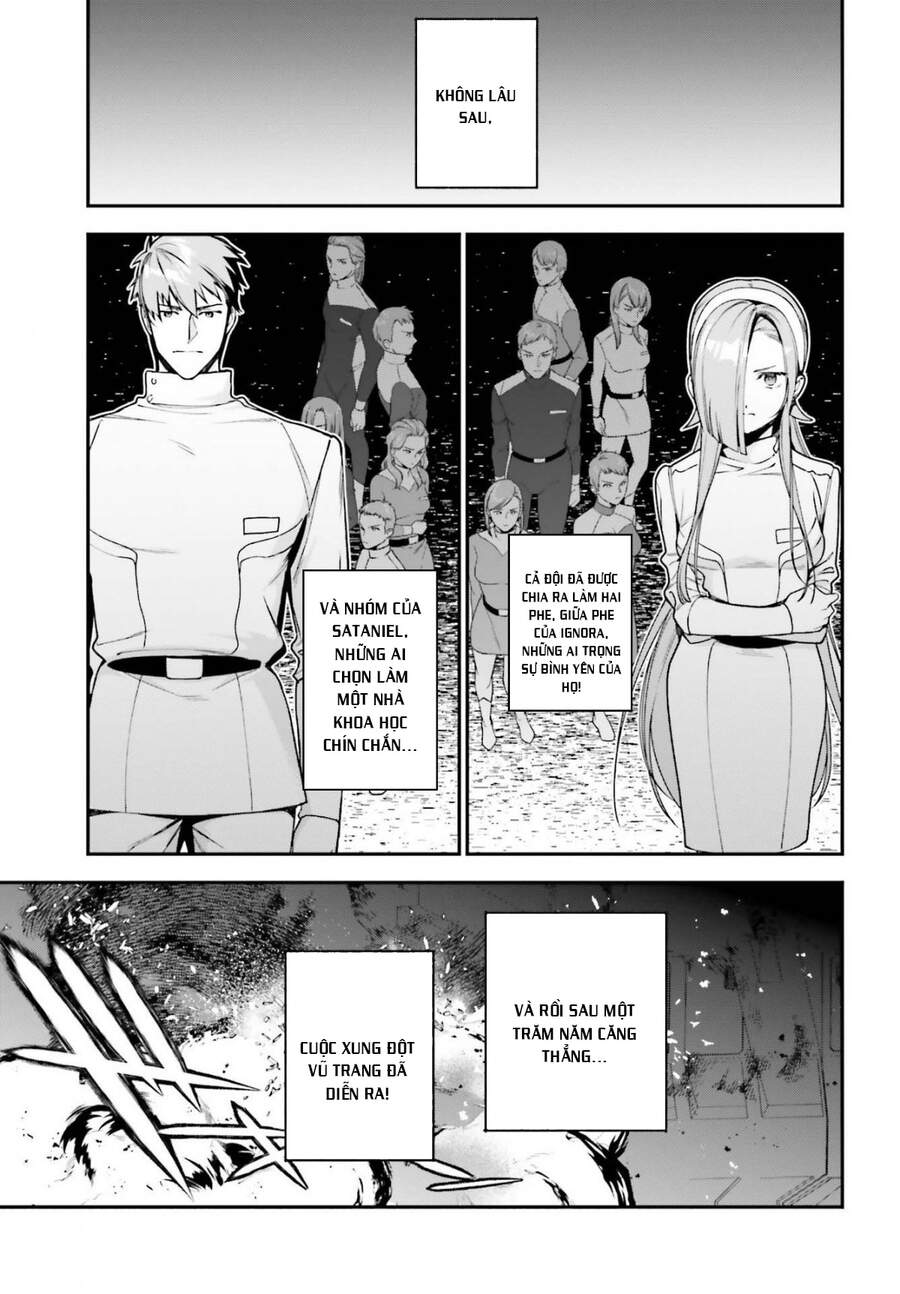 ma vương đi làm chapter 98 - Next chapter 99