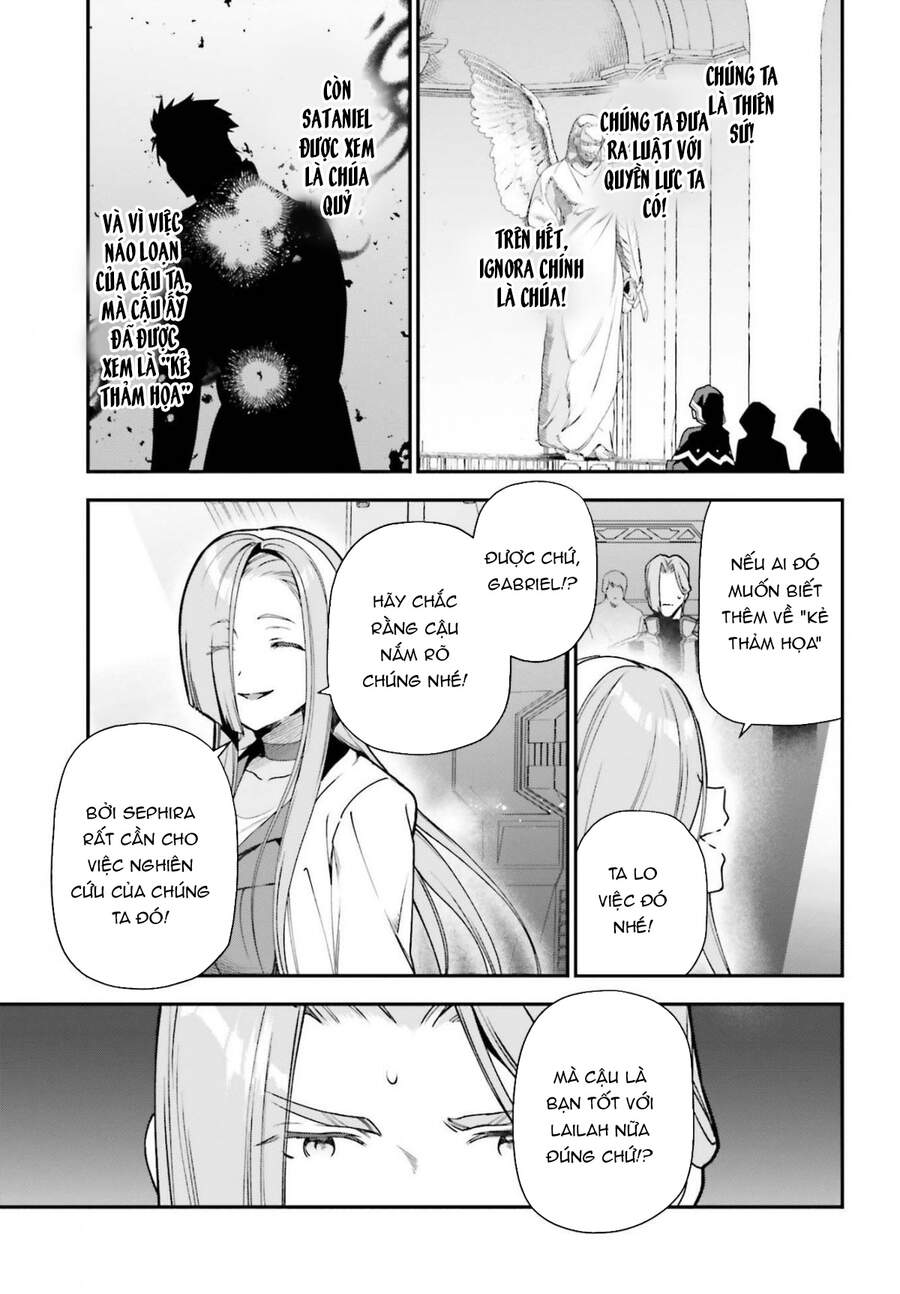 ma vương đi làm chapter 98 - Next chapter 99