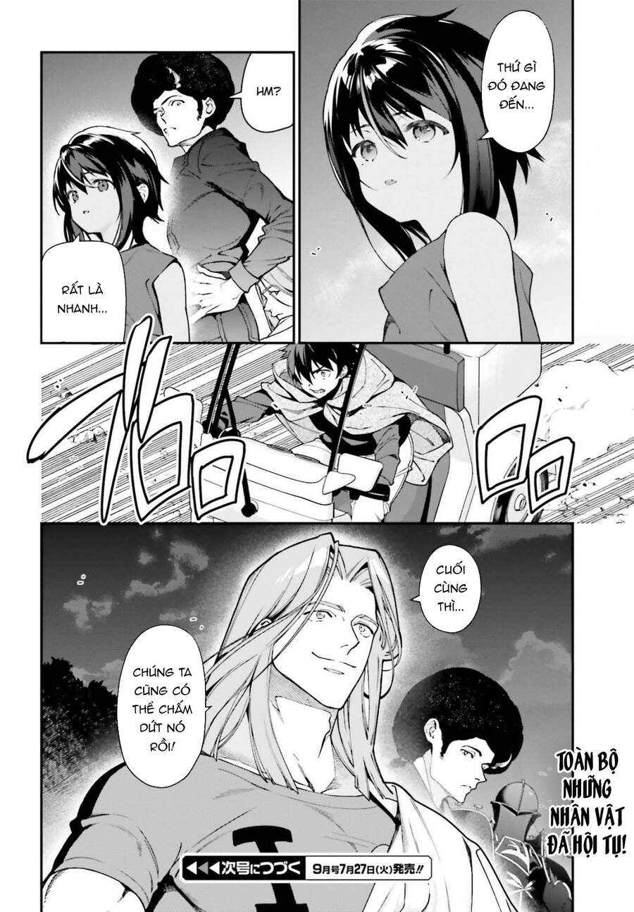 ma vương đi làm chapter 98 - Next chapter 99