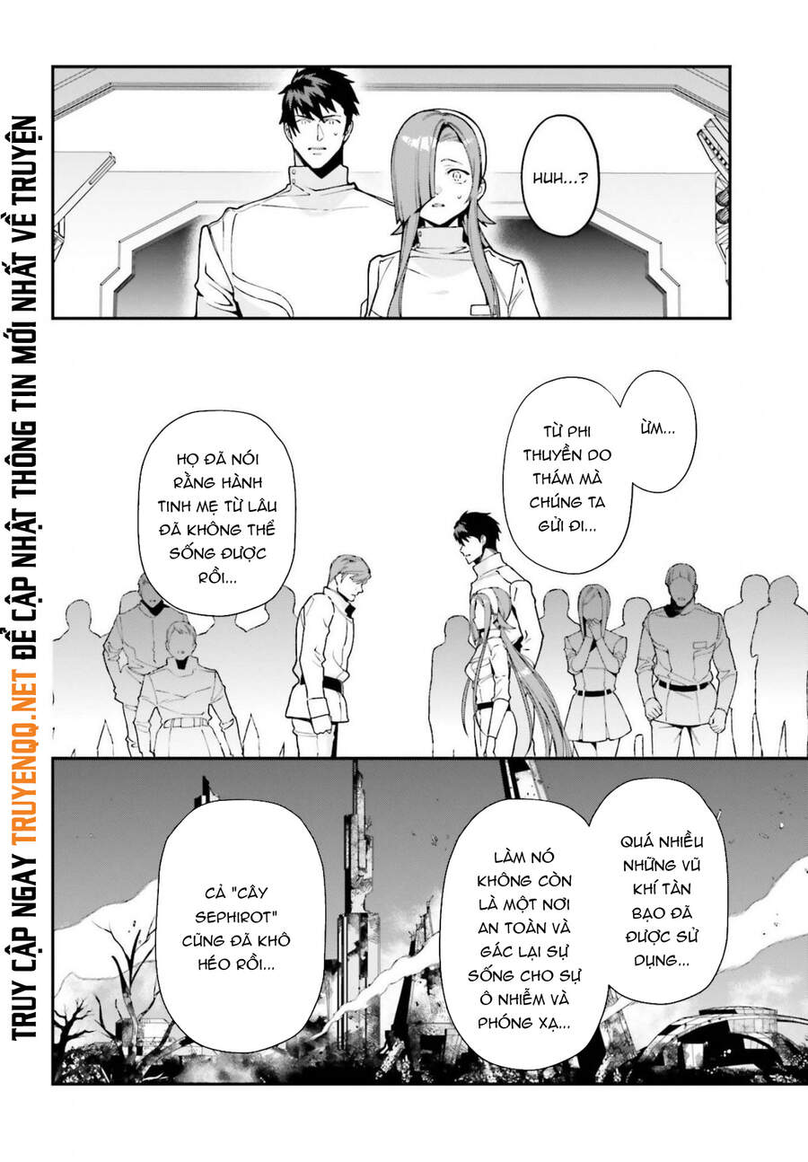 ma vương đi làm chapter 98 - Next chapter 99