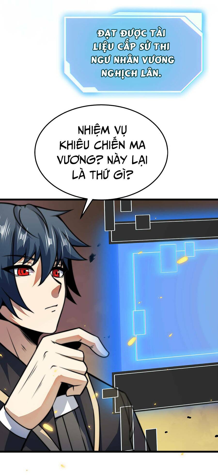 ma vương gian lận hệ thống chapter 12 - Next chapter 13