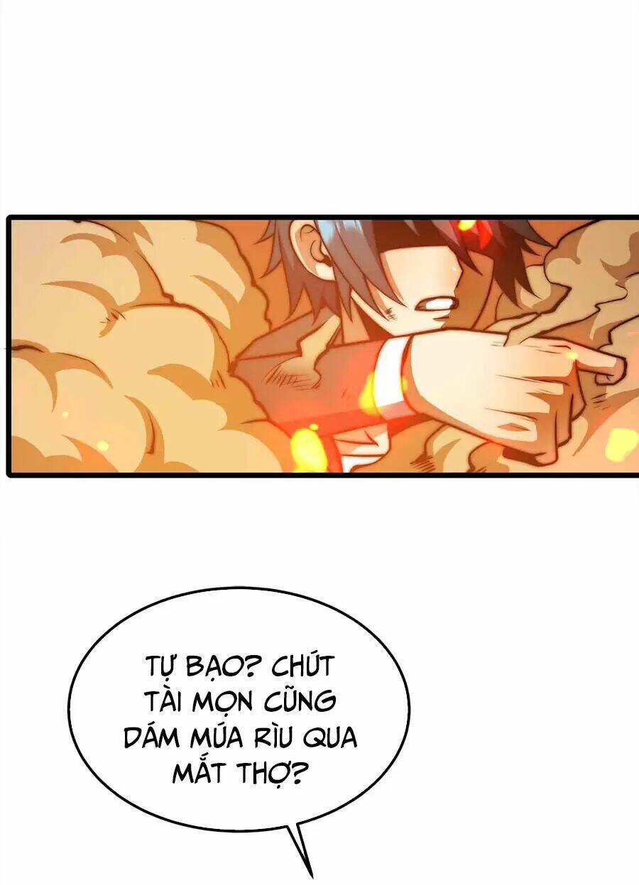 ma vương gian lận hệ thống chapter 23 - Next chapter 24