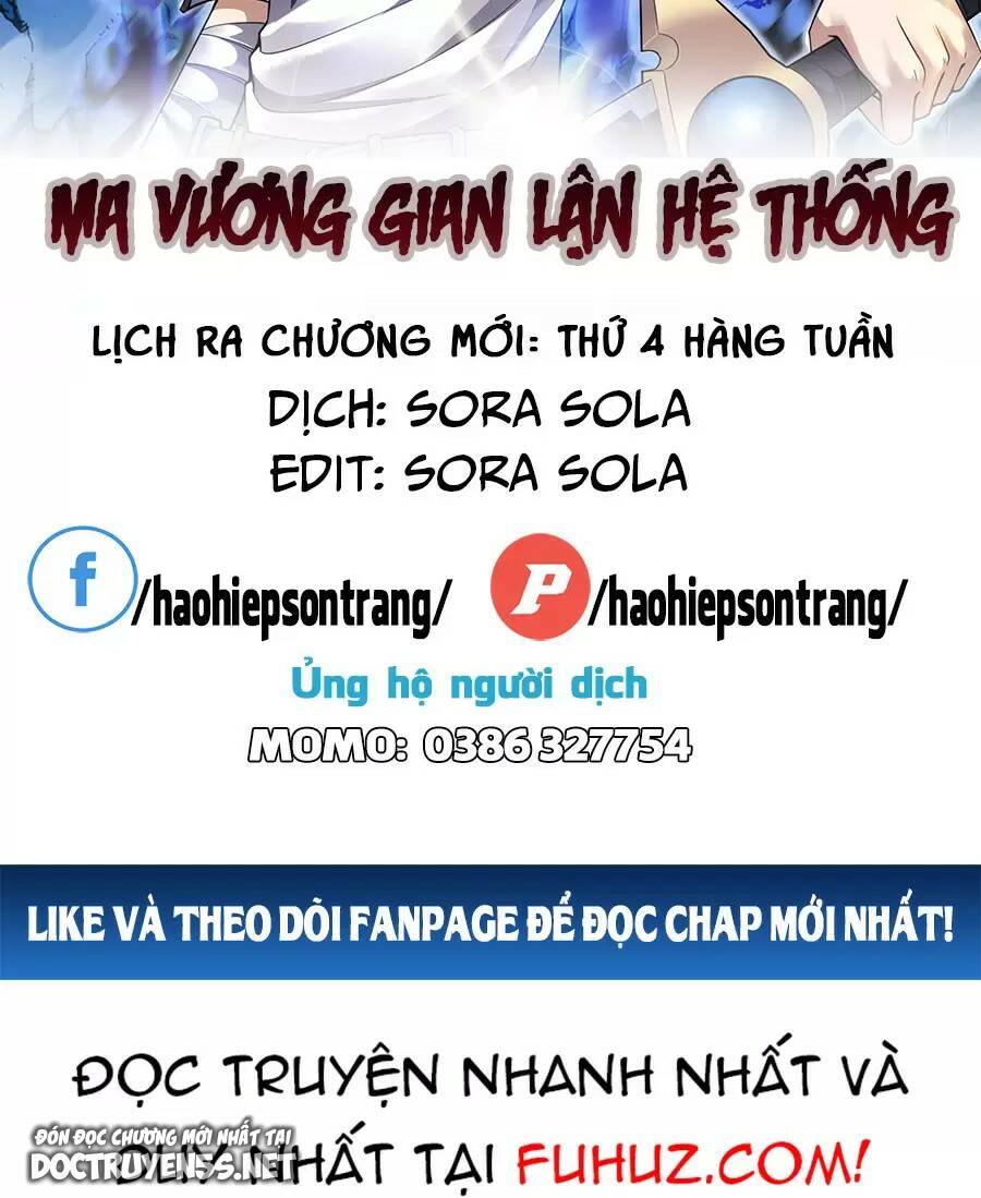 ma vương gian lận hệ thống chapter 59.1 - Trang 2