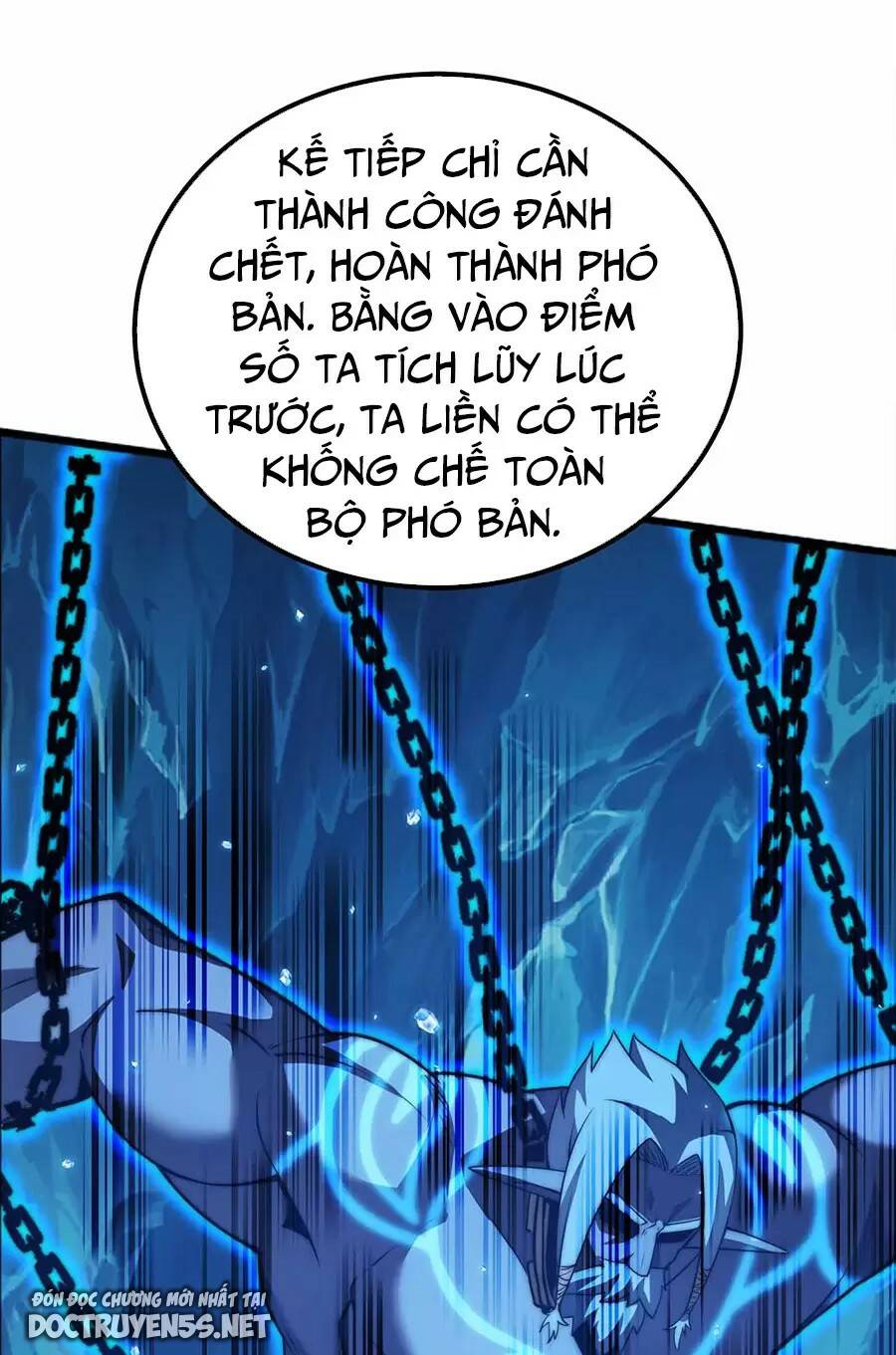 ma vương gian lận hệ thống chapter 59.1 - Trang 2