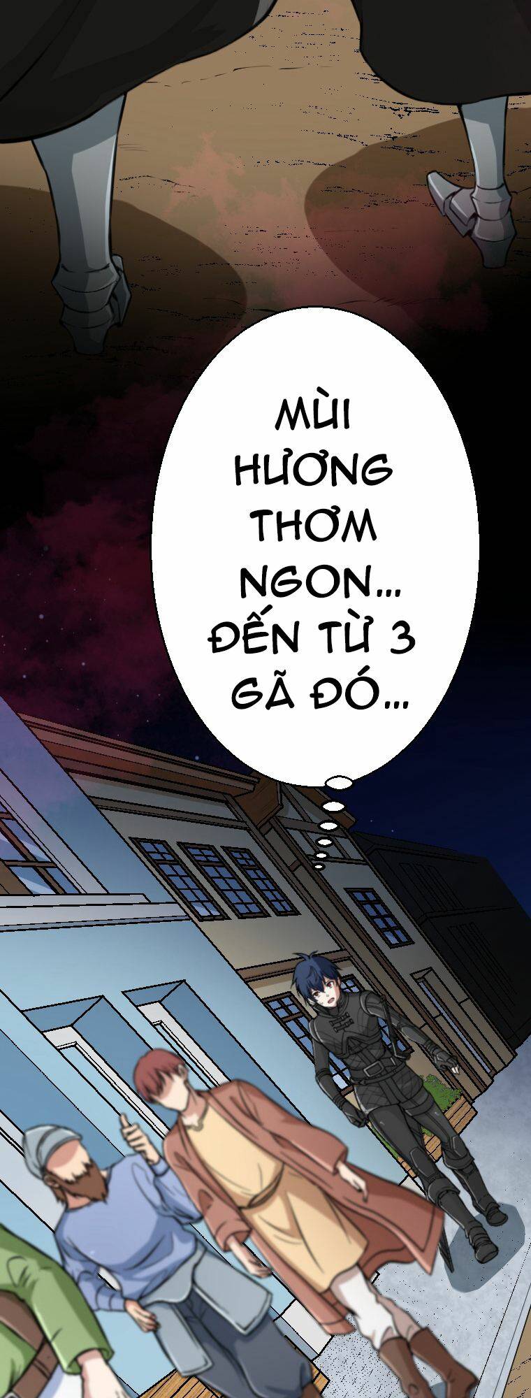 ma vương phàm ăn chapter 12 - Trang 2