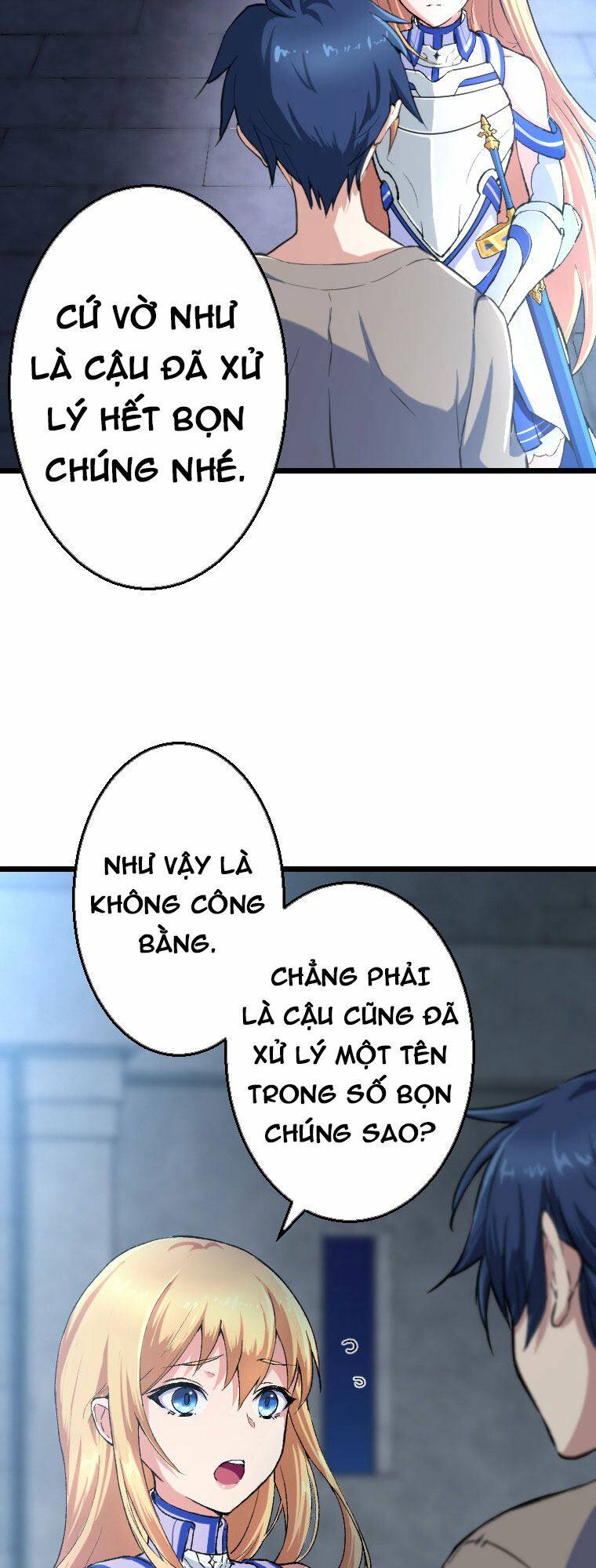 ma vương phàm ăn chapter 2 - Trang 2