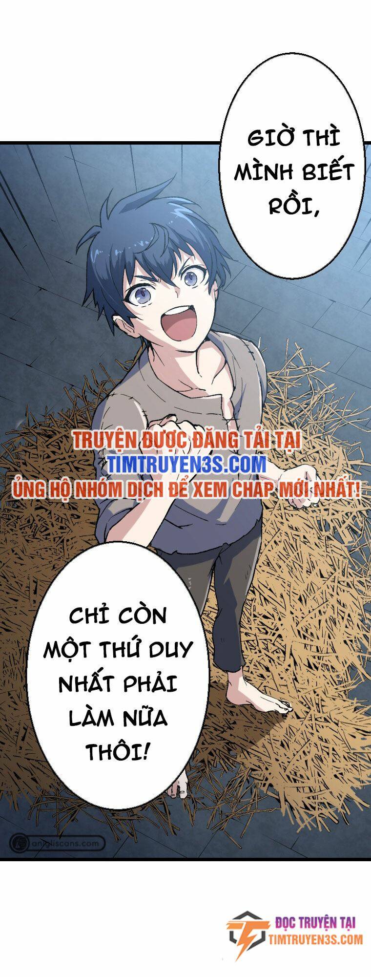 ma vương phàm ăn chapter 3 - Trang 2