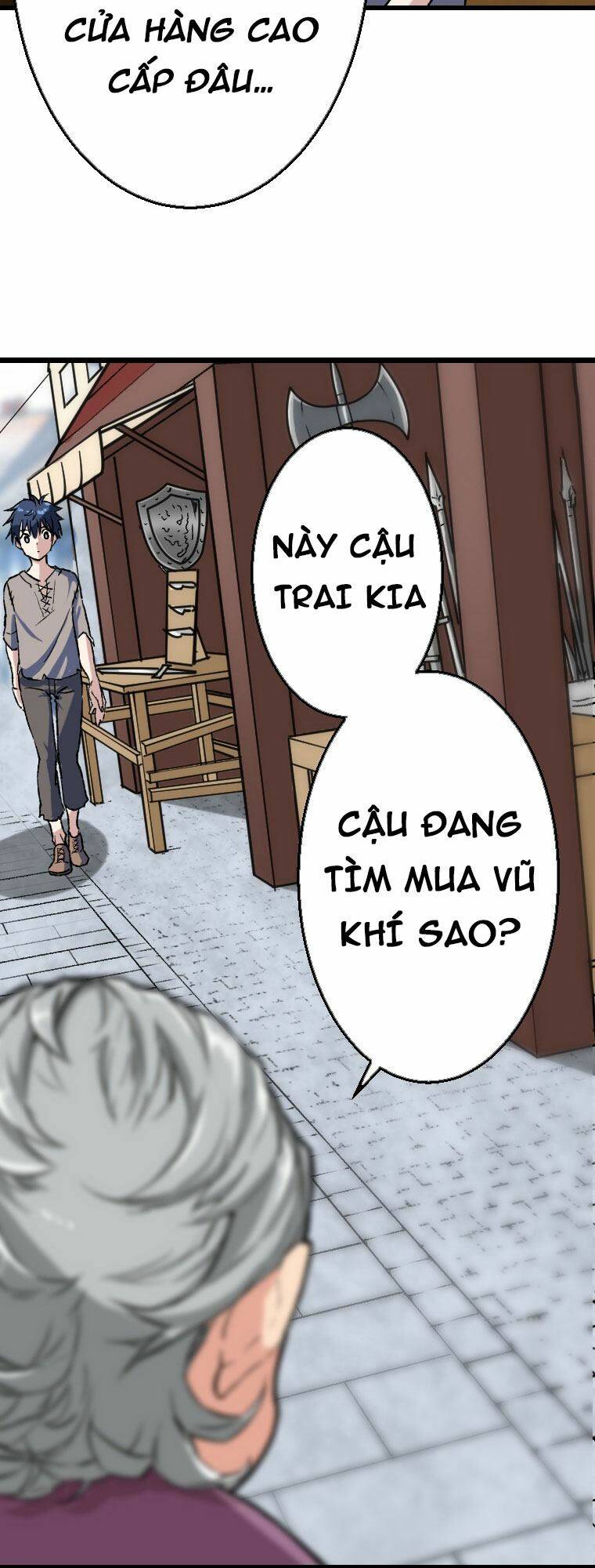 ma vương phàm ăn chapter 3 - Trang 2