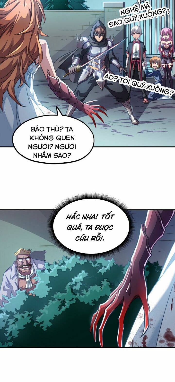 Ma Vương Pháp Tắc Chapter 14 - Trang 2