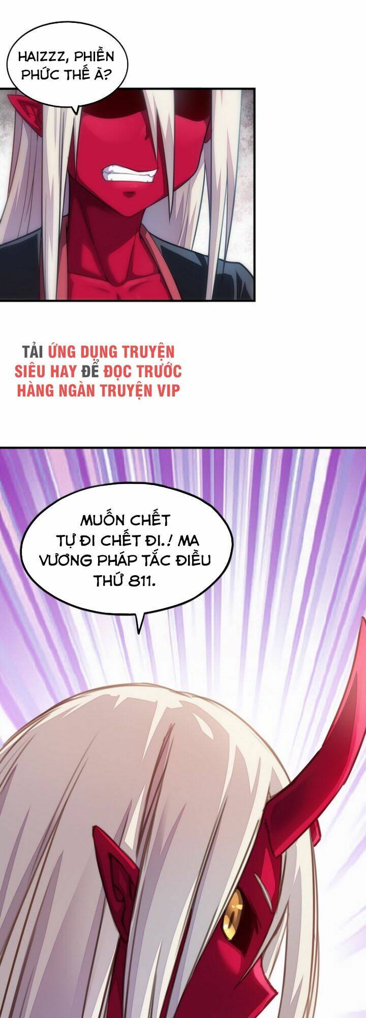 Ma Vương Pháp Tắc Chapter 20 - Trang 2