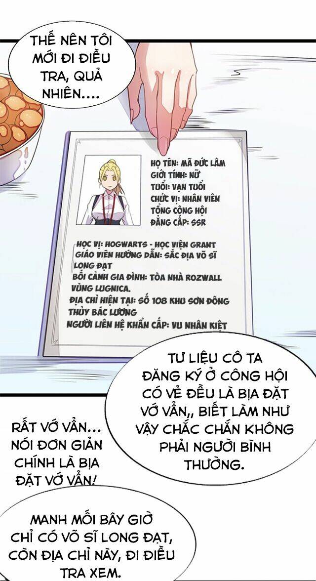 Ma Vương Pháp Tắc Chapter 27 - Trang 2