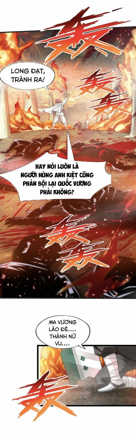 Ma Vương Pháp Tắc Chapter 31 - Trang 2