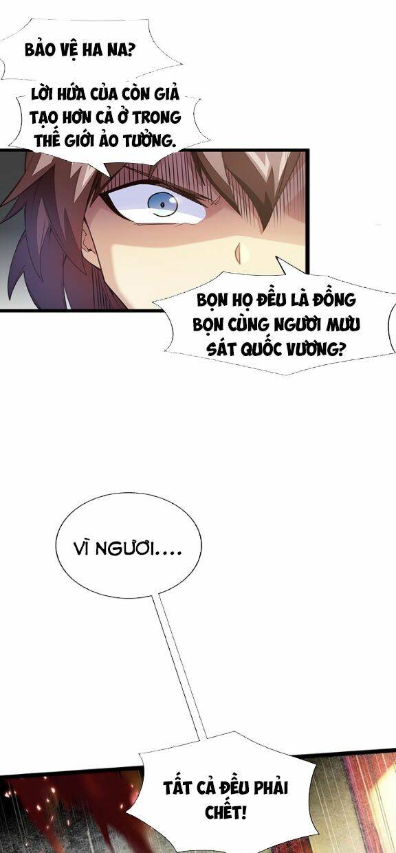 Ma Vương Pháp Tắc Chapter 31 - Trang 2