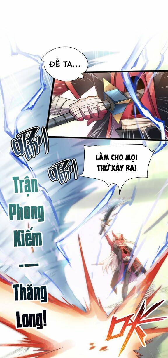 Ma Vương Pháp Tắc Chapter 31 - Trang 2