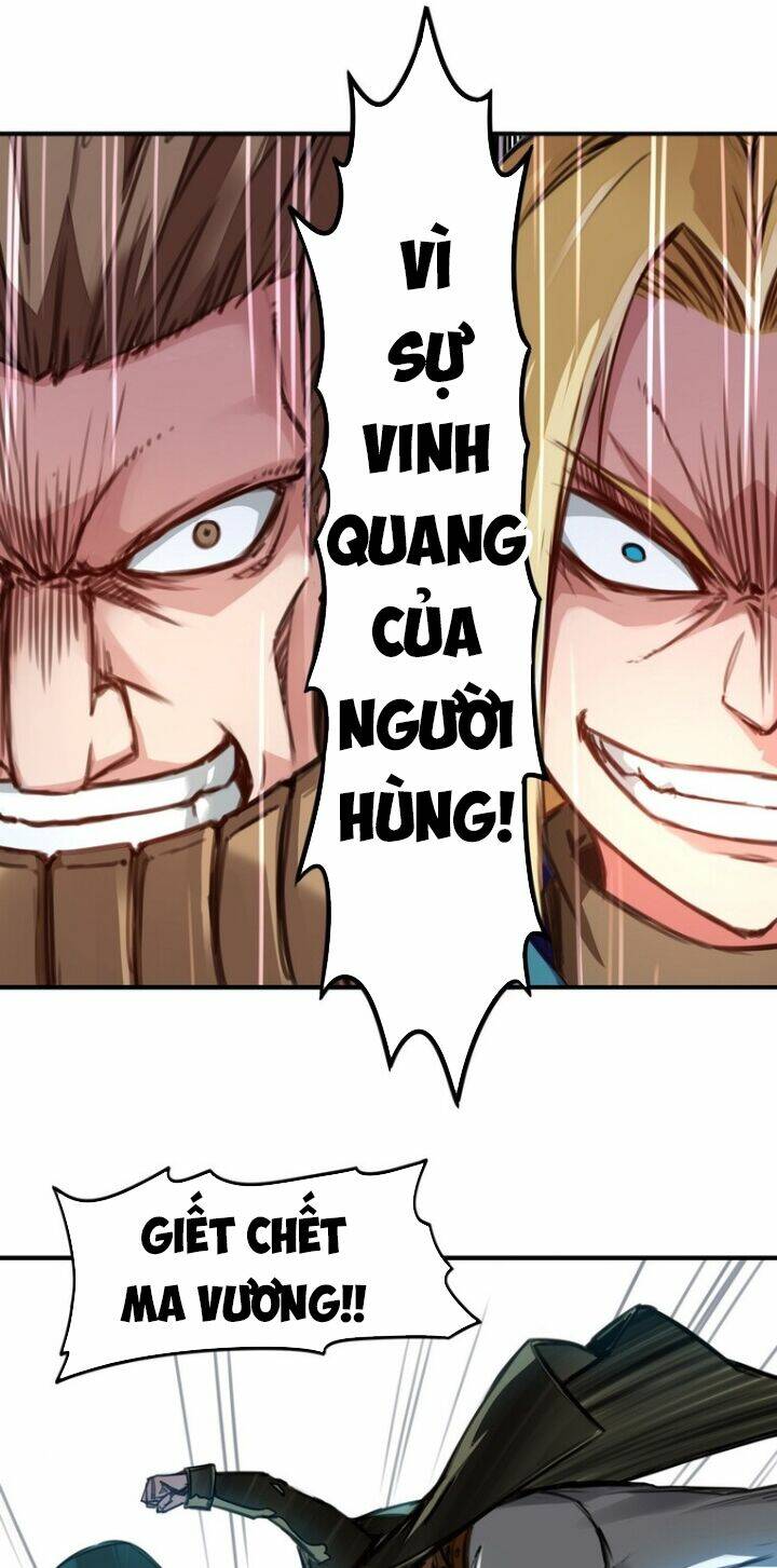 Ma Vương Pháp Tắc Chapter 4 - Trang 2