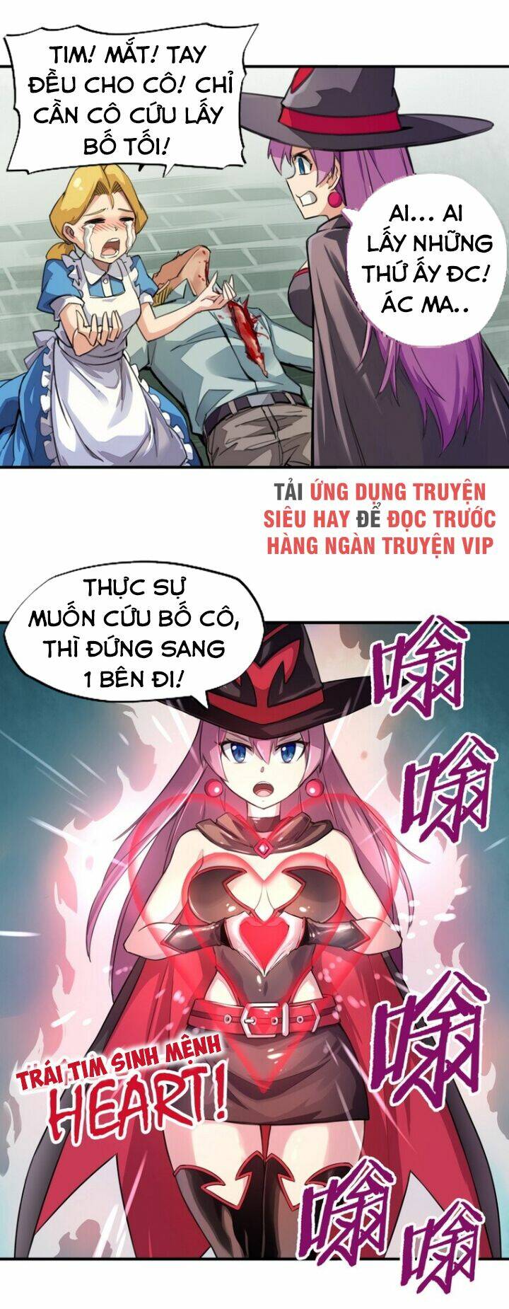 Ma Vương Pháp Tắc Chapter 4 - Trang 2