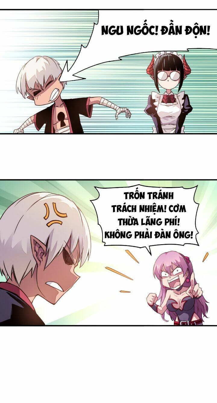 Ma Vương Pháp Tắc Chapter 7 - Trang 2