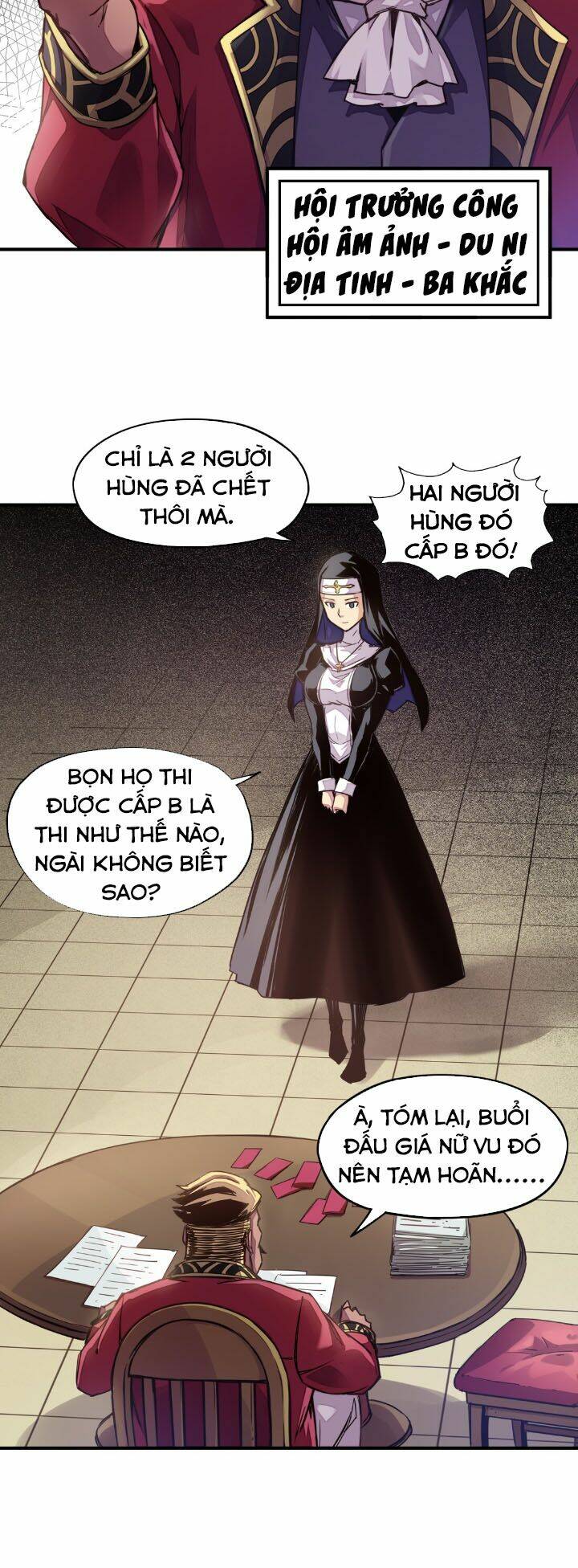 Ma Vương Pháp Tắc Chapter 7 - Trang 2