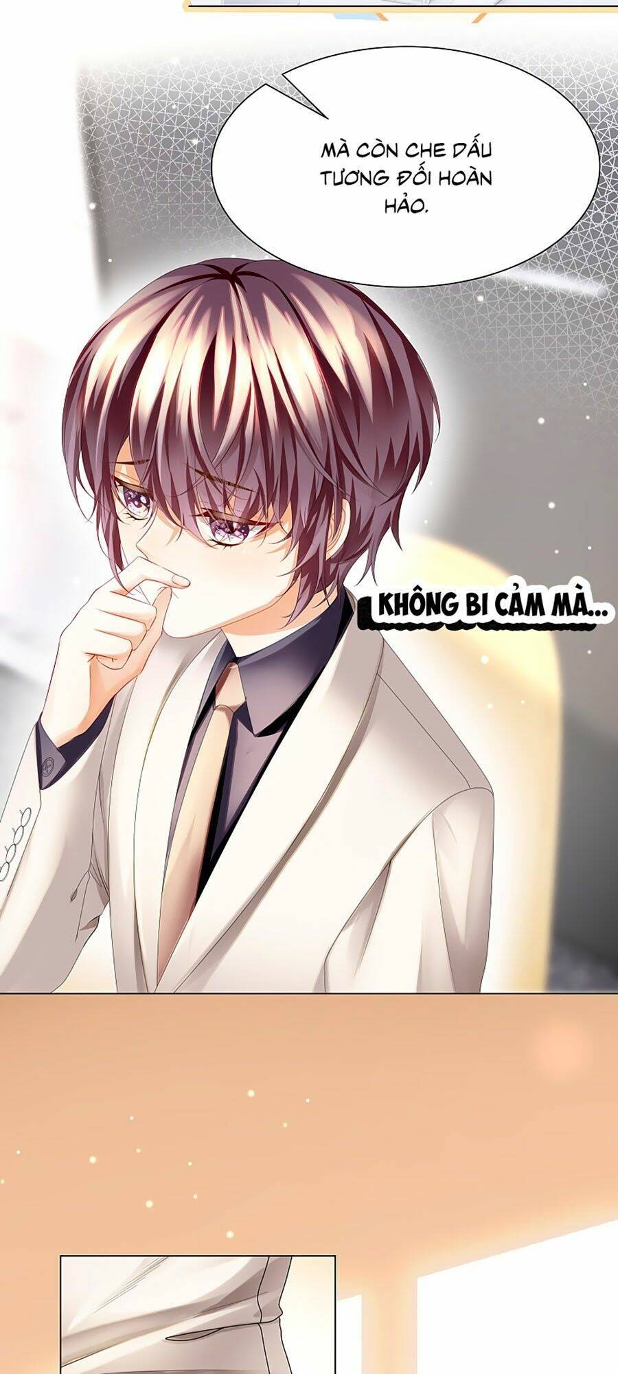 ma vương sau bộ vest: tổng tài khó chiều cưa không nổi chapter   29 - Next chapter   30