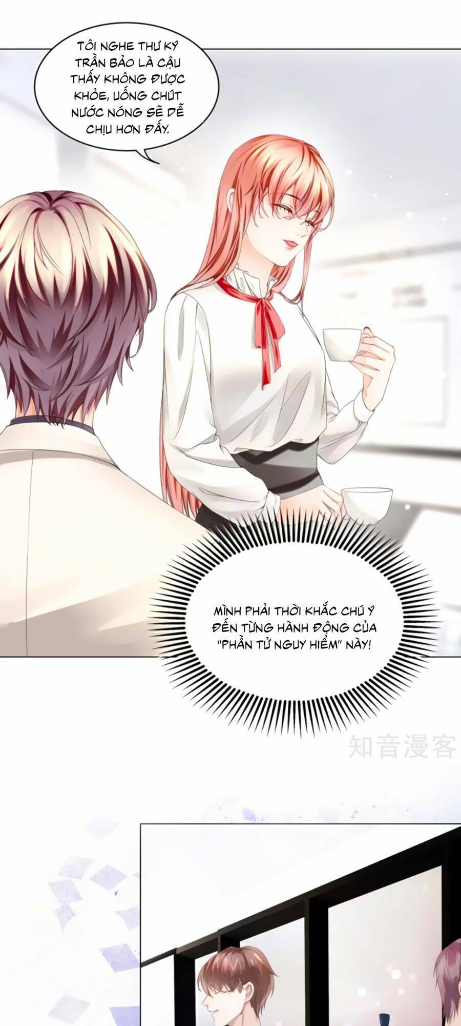 ma vương sau bộ vest: tổng tài khó chiều cưa không nổi chapter   33 - Next chapter   34