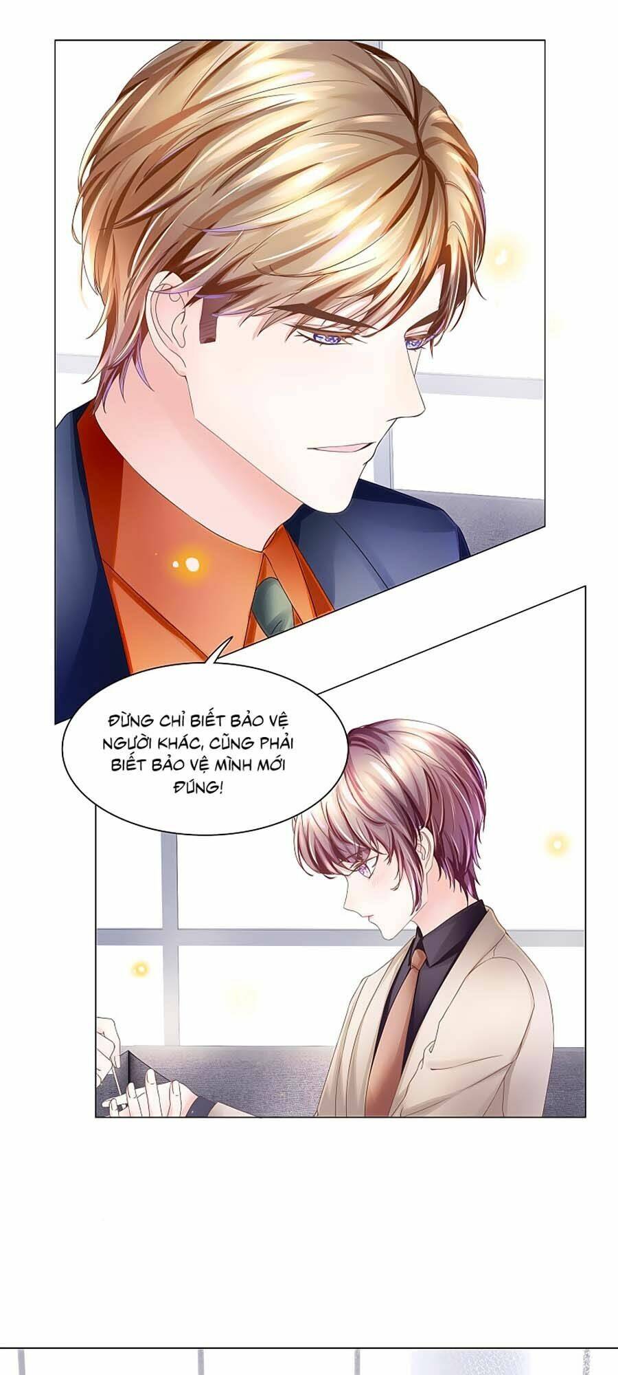 ma vương sau bộ vest: tổng tài khó chiều cưa không nổi chapter 50 - Next chapter 51