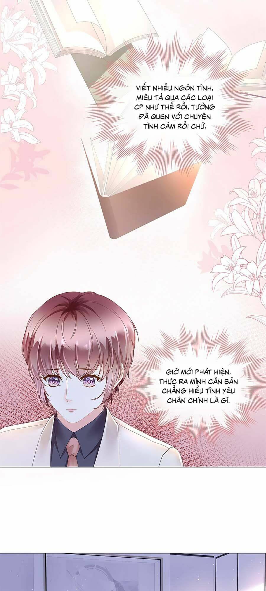 ma vương sau bộ vest: tổng tài khó chiều cưa không nổi chapter 50 - Next chapter 51