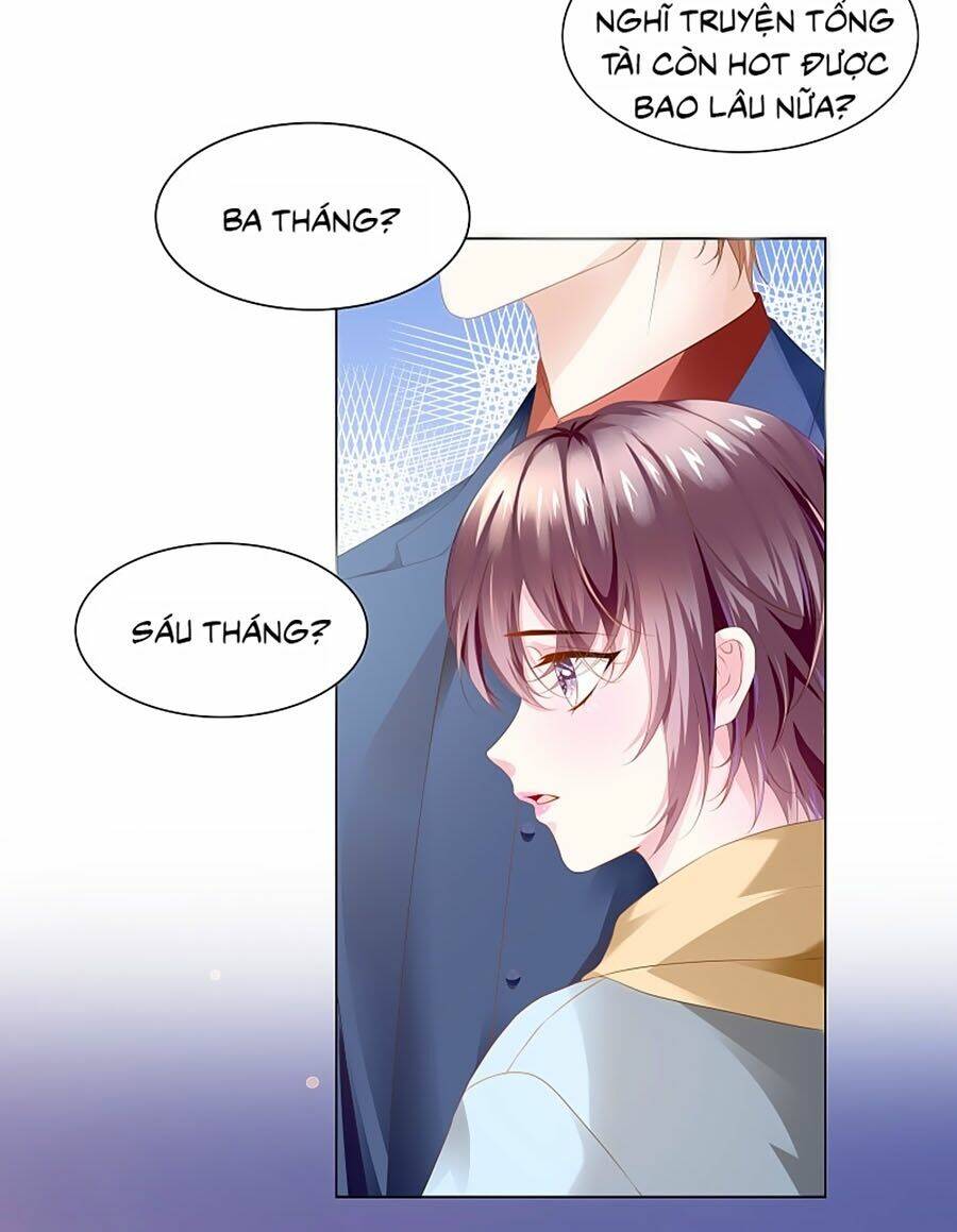 ma vương sau bộ vest: tổng tài khó chiều cưa không nổi chapter 53 - Next chapter   54