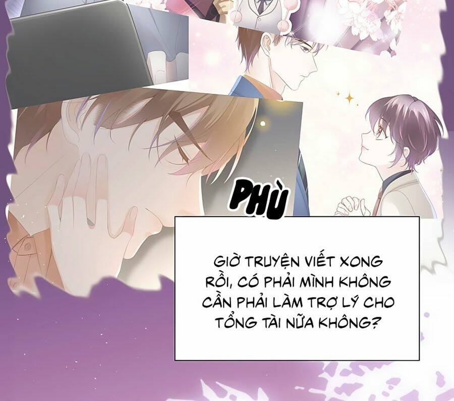 ma vương sau bộ vest: tổng tài khó chiều cưa không nổi chapter 53 - Next chapter   54