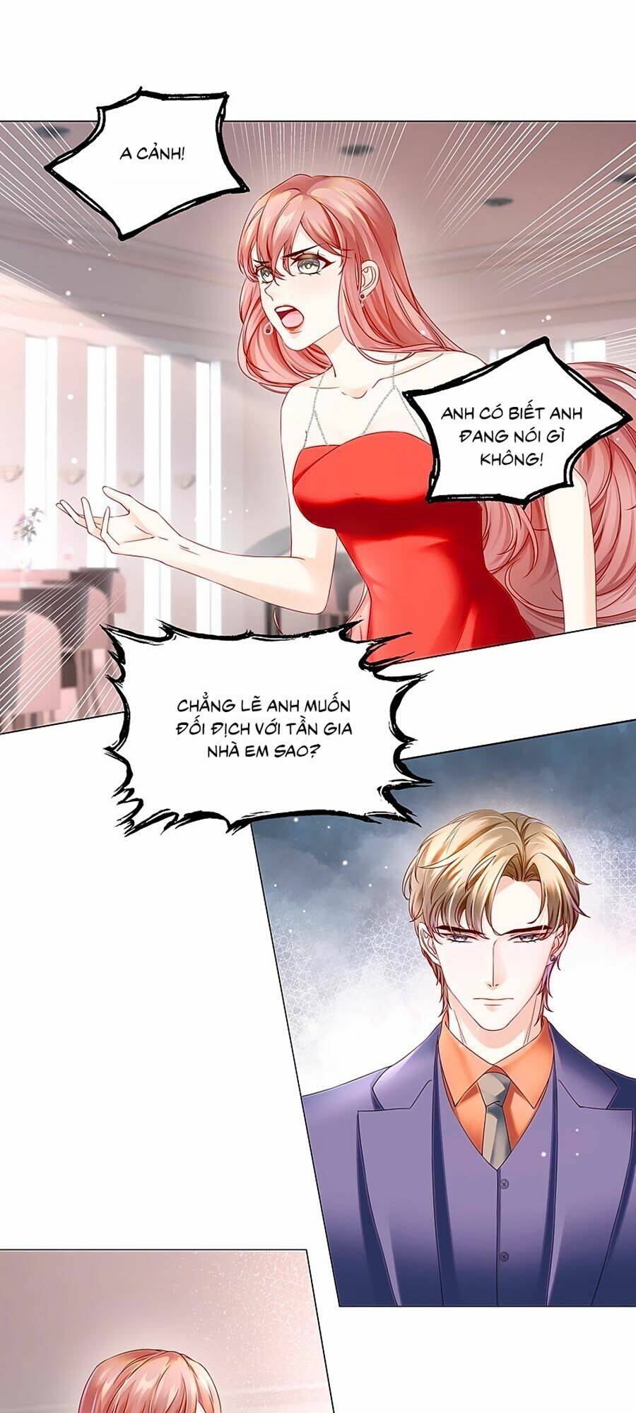 ma vương sau bộ vest: tổng tài khó chiều cưa không nổi chapter   57 - Next chapter 58