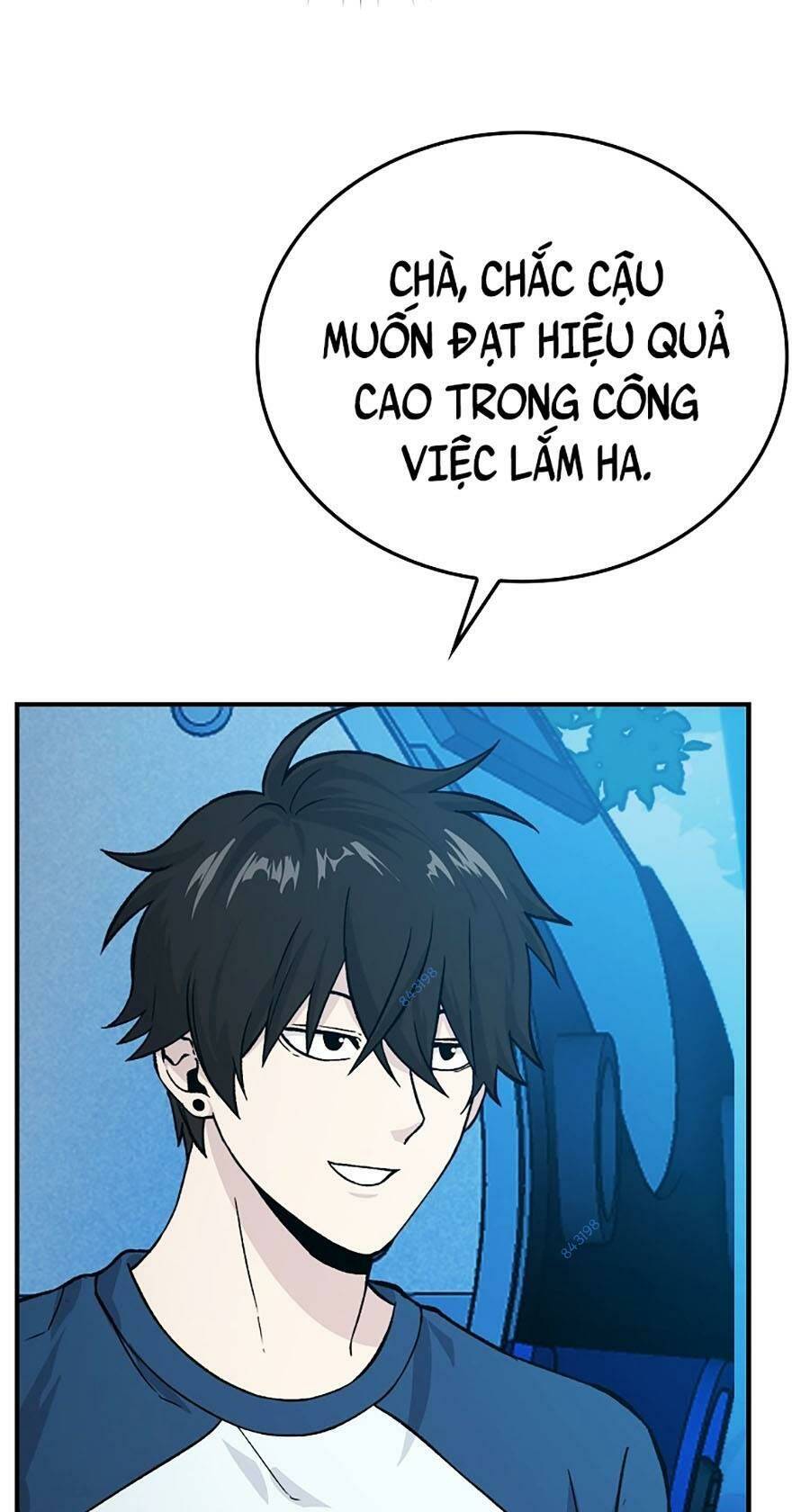 ma vương thăng cấp bằng võ công Chapter 16 - Trang 2