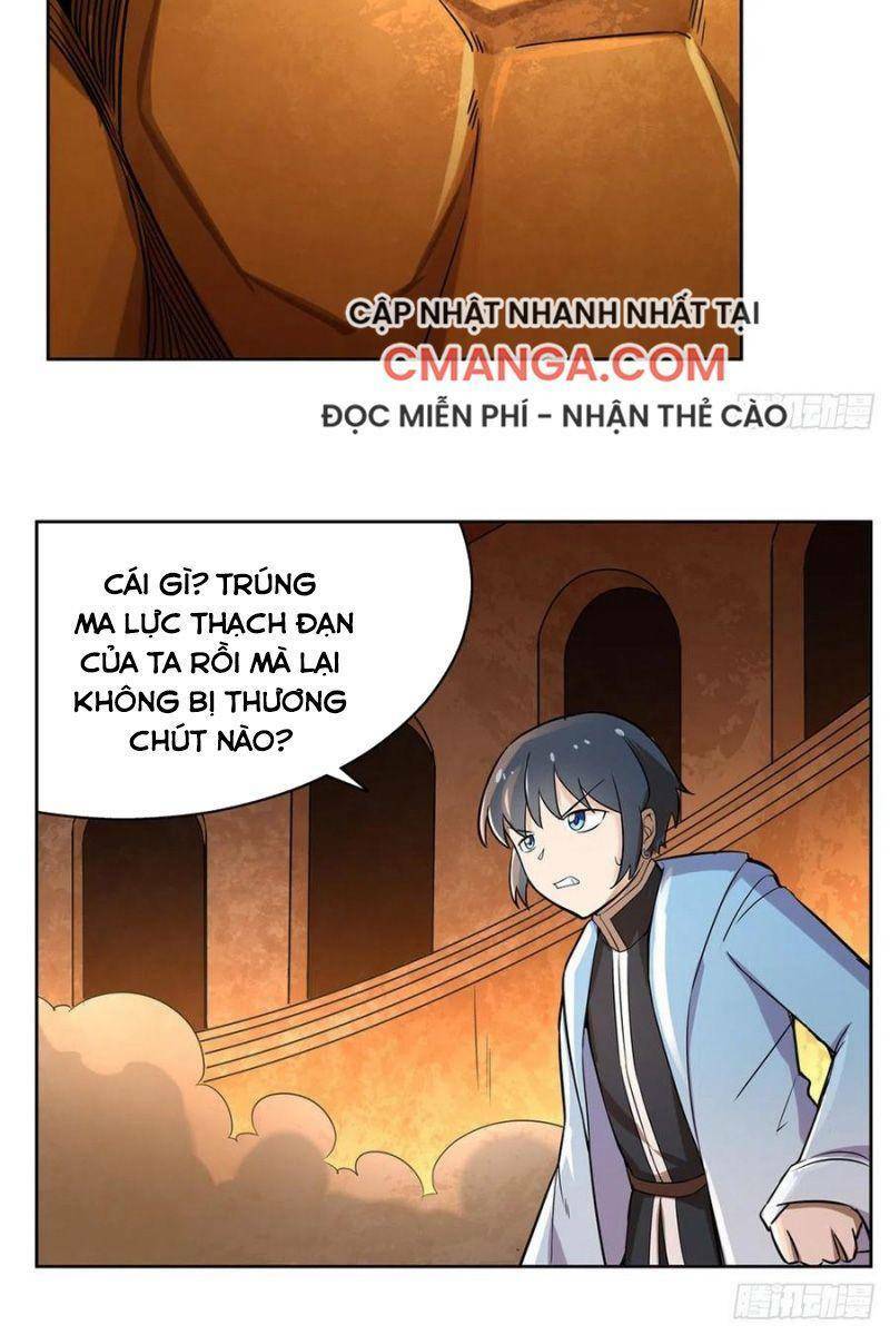 ma vương thất nghiệp Chapter 121 - Trang 2