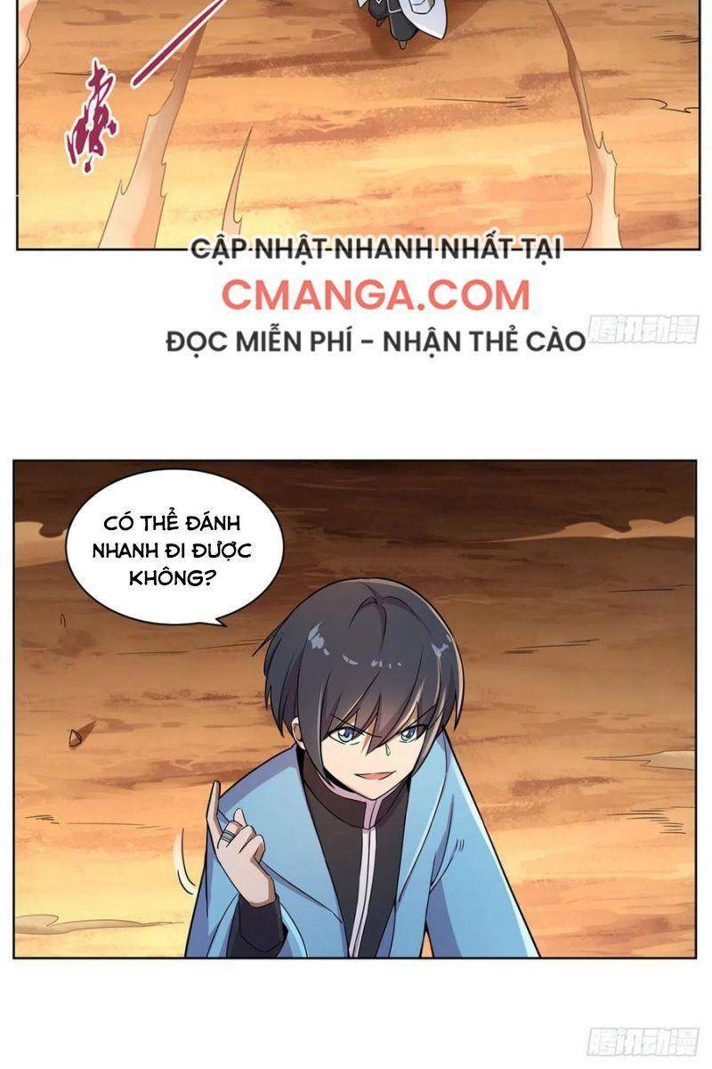 ma vương thất nghiệp Chapter 121 - Trang 2