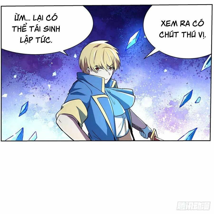 ma vương thất nghiệp chapter 127 - Next Chapter 128