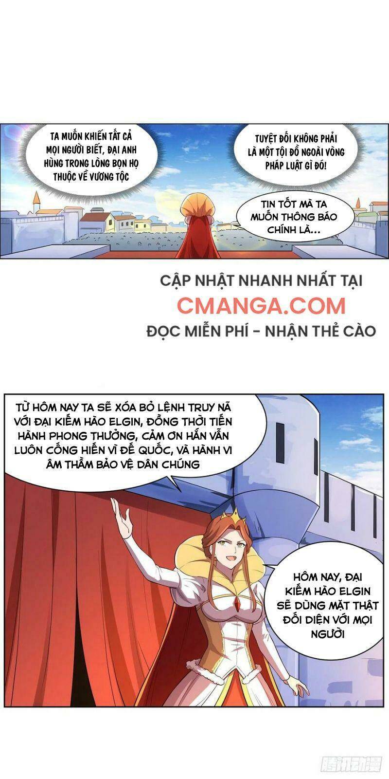 ma vương thất nghiệp Chapter 150 - Next Chapter 151