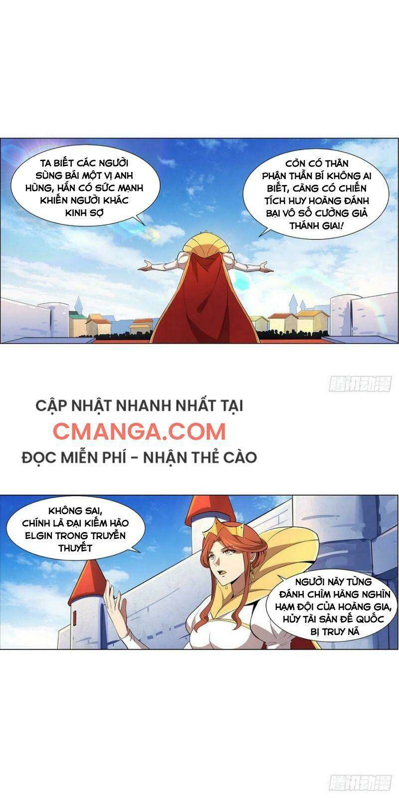 ma vương thất nghiệp Chapter 150 - Next Chapter 151