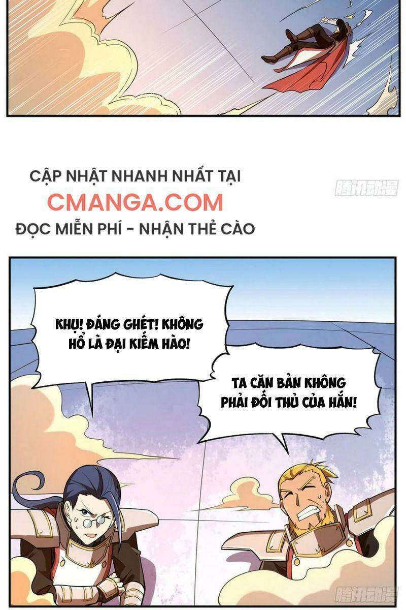 ma vương thất nghiệp Chapter 150 - Next Chapter 151